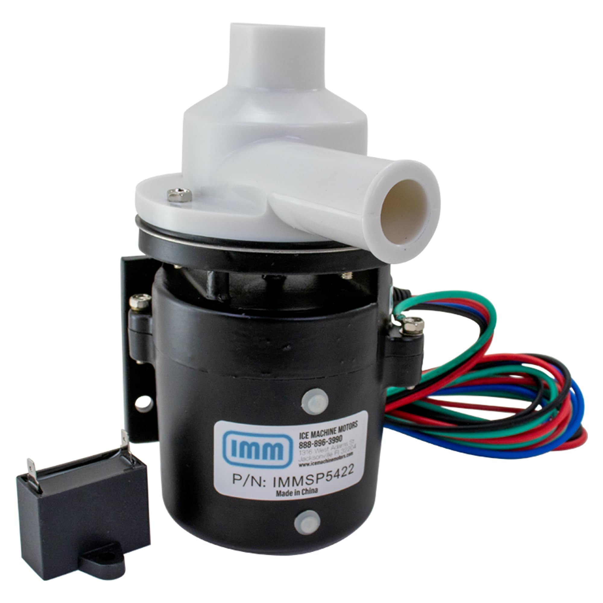 Amazon.com: IMM Replacement for Hoshizaki SP-5422 Ice Machine Pump